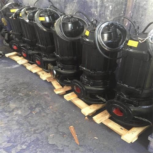 How Does a Sewage Pump Work? Types, Cycle & Maintenance Guide