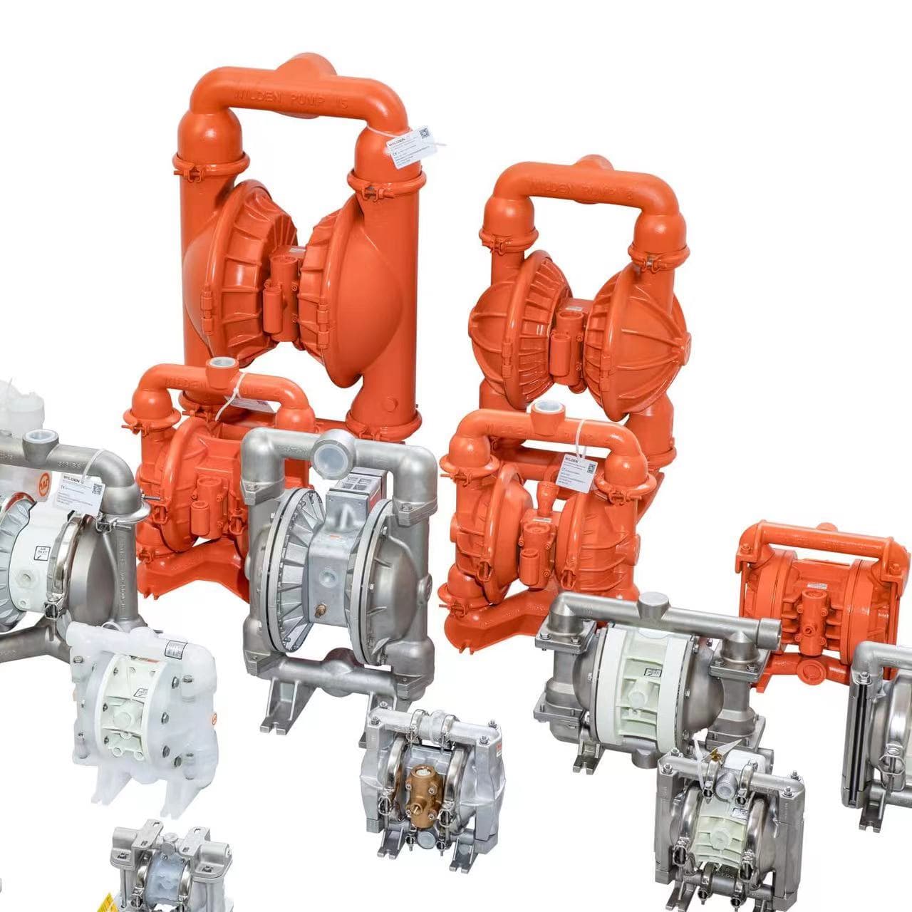 Wilden P.025 ¼” AODD Pump — Genuine, In Stock — Wilden AODD Pump