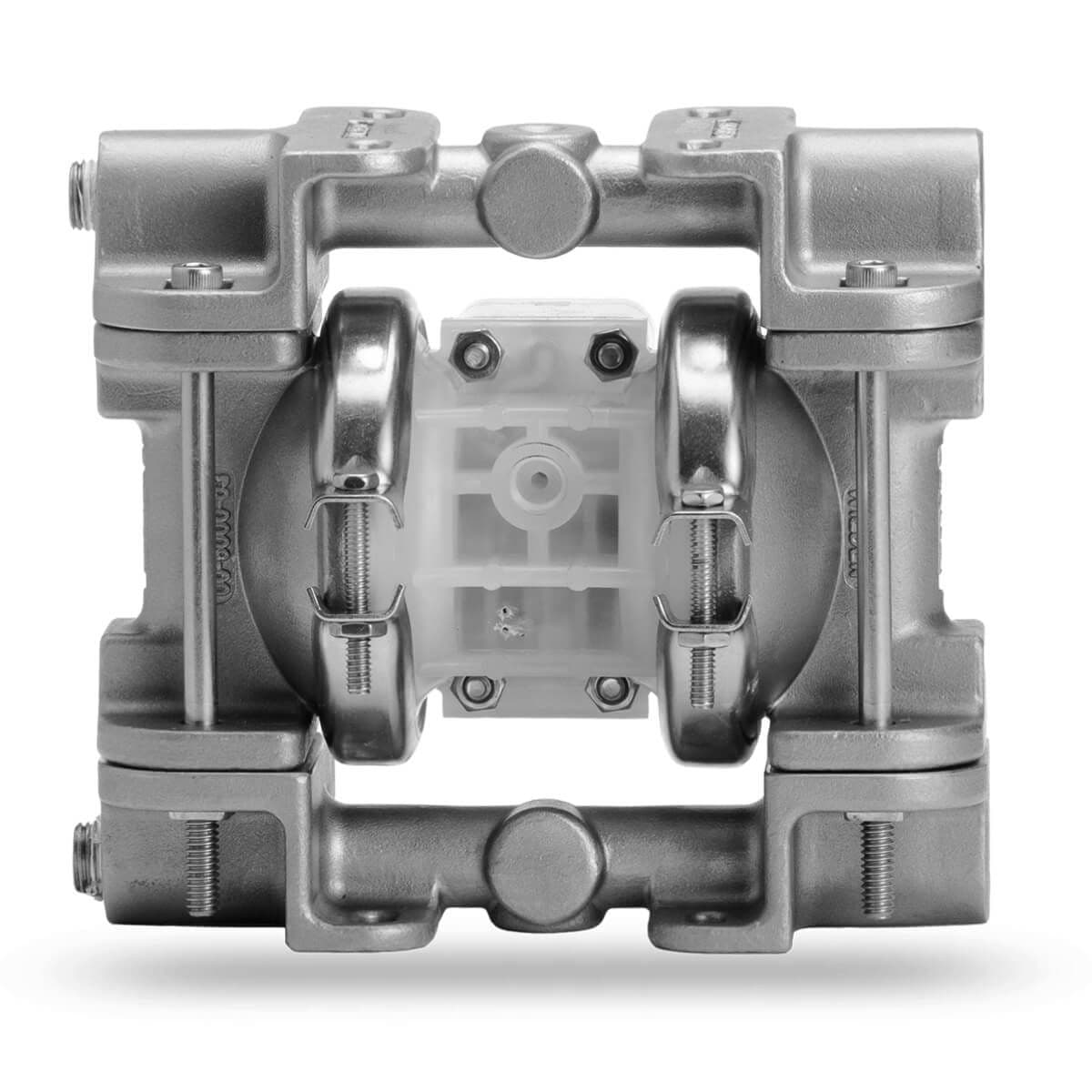 WILDEN T15 AODD Pump – 4 Inch, Turbo-Flo, 1040 L/min, Largest T Series — Wilden AODD Pump by Haquan
