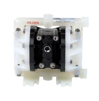Food and Pharmaceutical Industry Sanitary WILDEN Diaphragm Pump — Wilden AODD Pump by Haquan