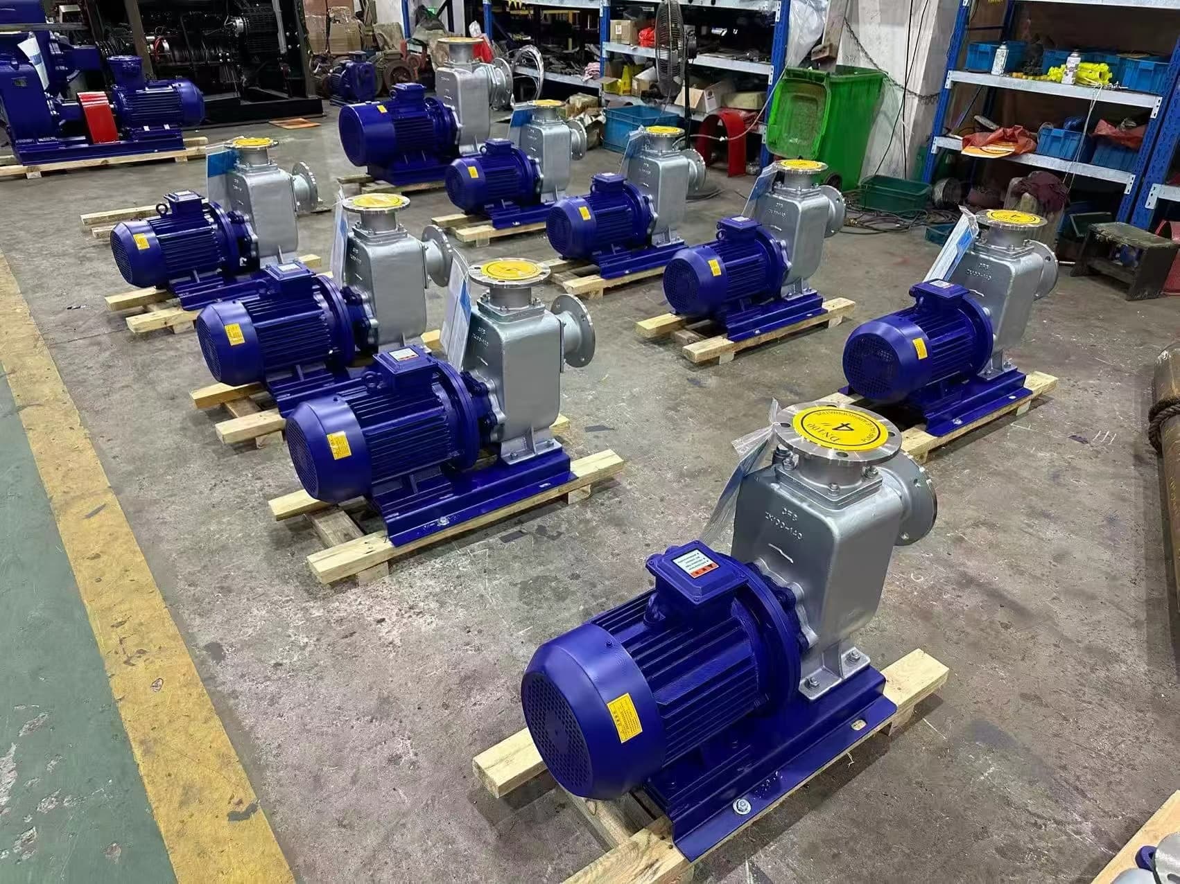Best Pump for Pig Farm & Livestock Wastewater