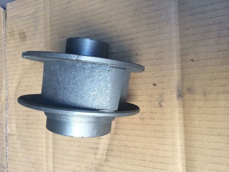 Impeller Material: Cast Iron or 304 Stainless Steel — Submersible Sewage Pumps by Haquan