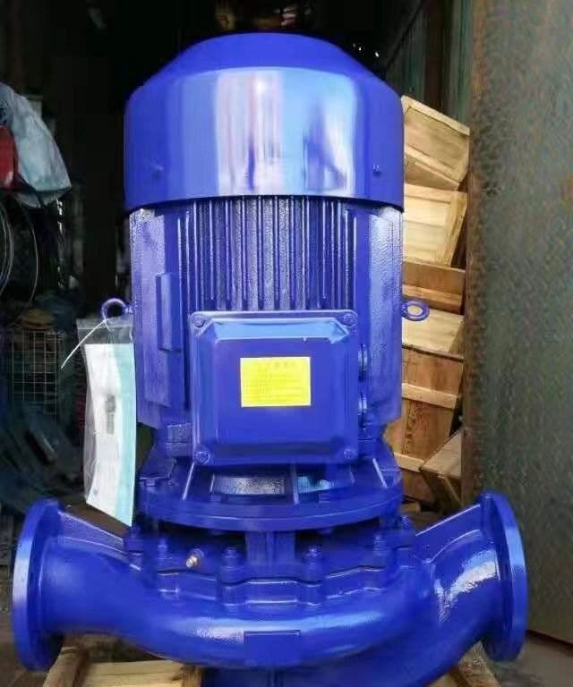 ISG Vertical Inline Centrifugal Pump: Design, Range and Uses — Blog