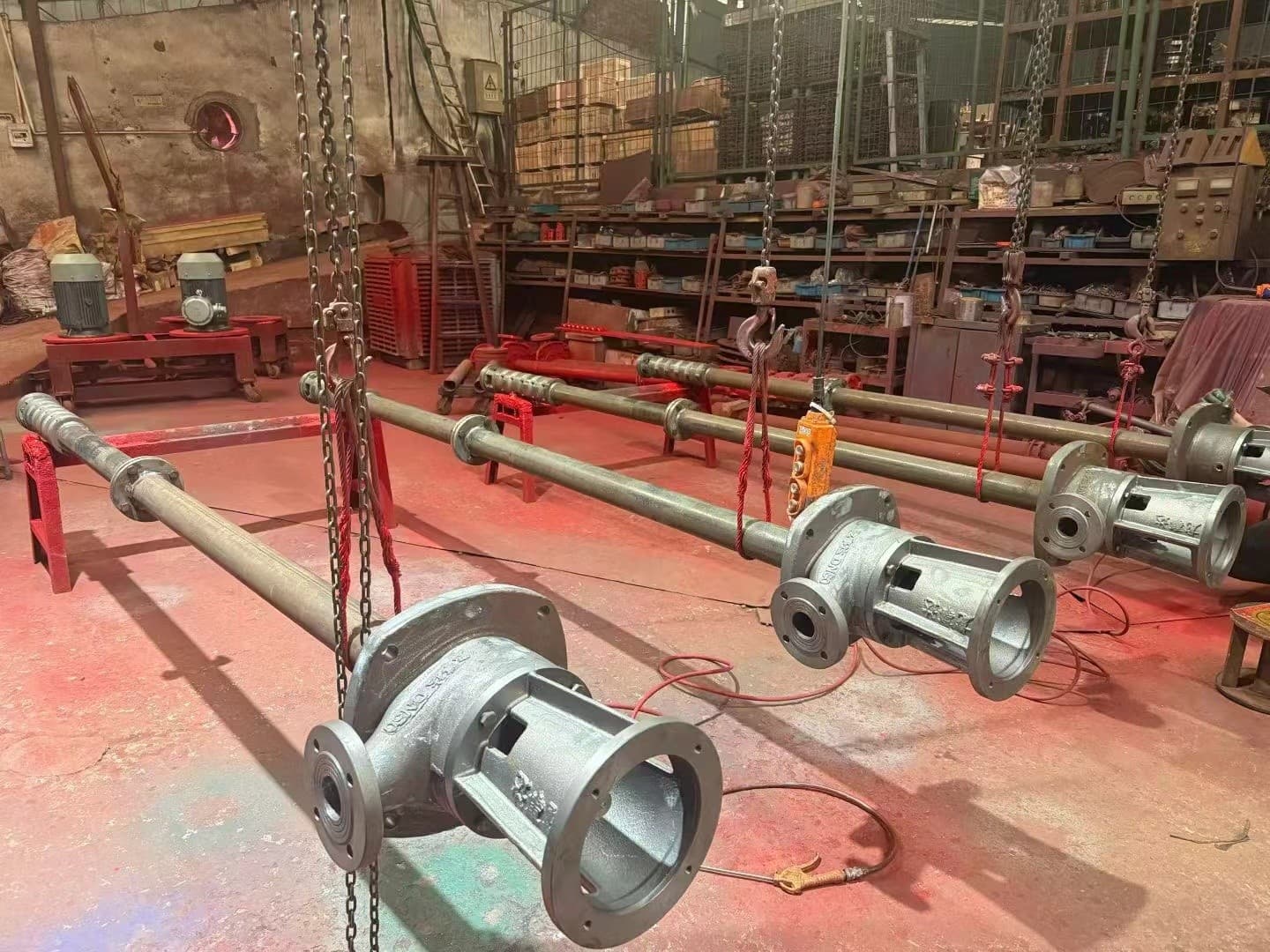 Riser Pipe for Borehole Pumps: Steel, Plastic or Hose? — Deep Well Pumps by Haquan
