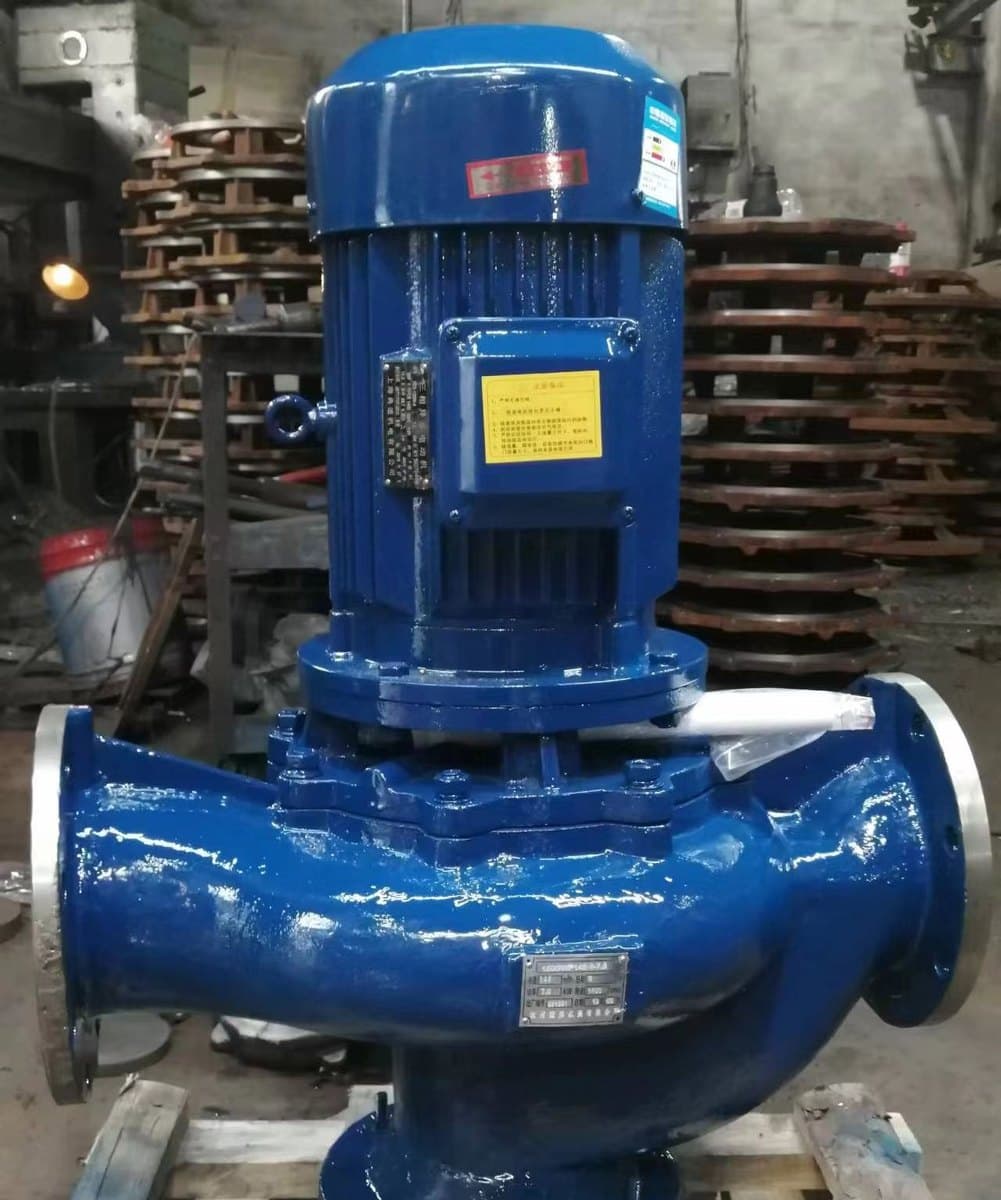 How to Read an ISG Pump Model Number: 50-160(I)A Explained — Blog