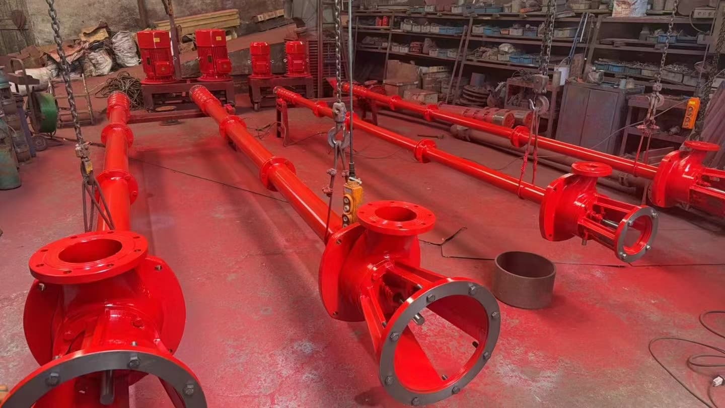 Dry-Run Protection for Deep Well Pumps — Deep Well Pumps