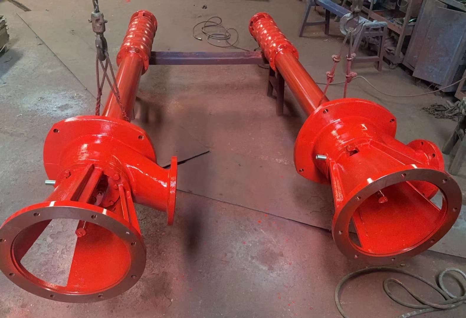 Deep Well Pumps for Farm Irrigation — Deep Well Pumps