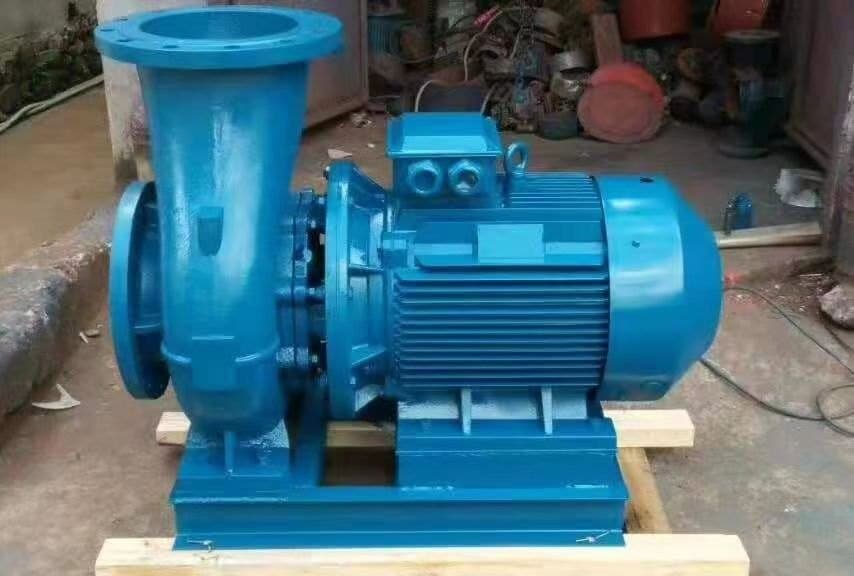 Vertical ISG or Horizontal ISW Pipeline Pump? A Side-by-Side Comparison — Blog