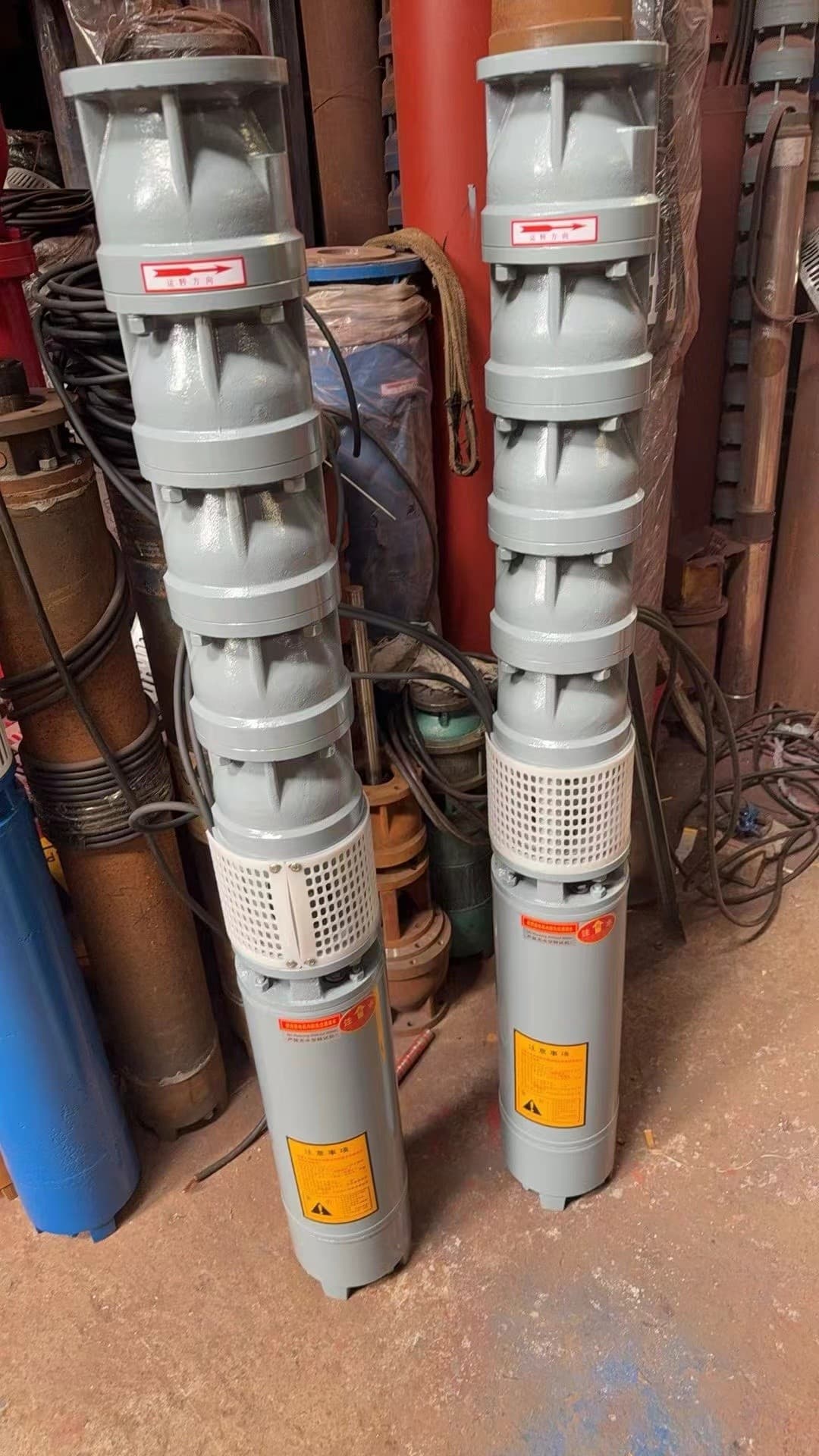 How to Work Out the Head for a Borehole Pump: A Worked Example — Deep Well Pumps