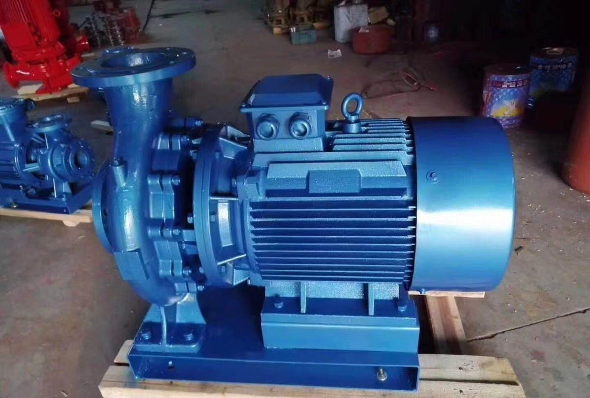 Horizontal ISW Pumps for a Dust Suppression Water System — Blog by Haquan