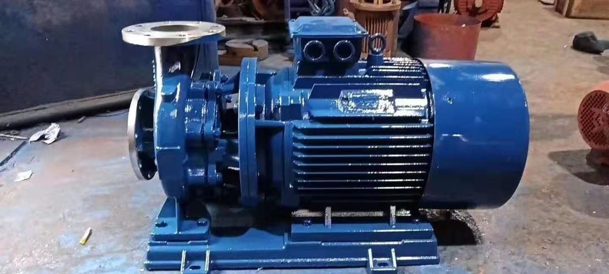 316 Stainless Pump Casing on a Cast Iron Base: A Practical Mix — Blog by Haquan