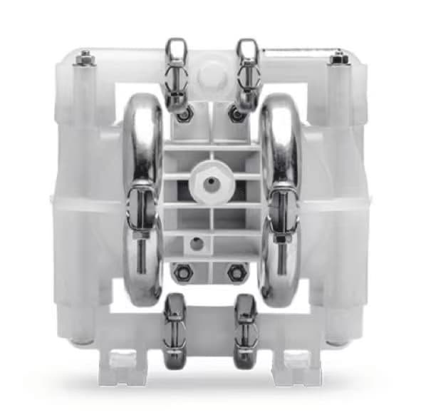 WILDEN P1 1/2″ Aluminum AODD Pump: Diaphragm Guide — Genuine Wilden AODD Diaphragm Pumps & Spare Parts by Haquan