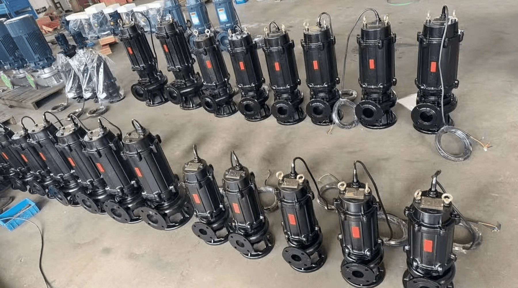 What Size Sewage Pump Do I Need? Flow & Head Explained