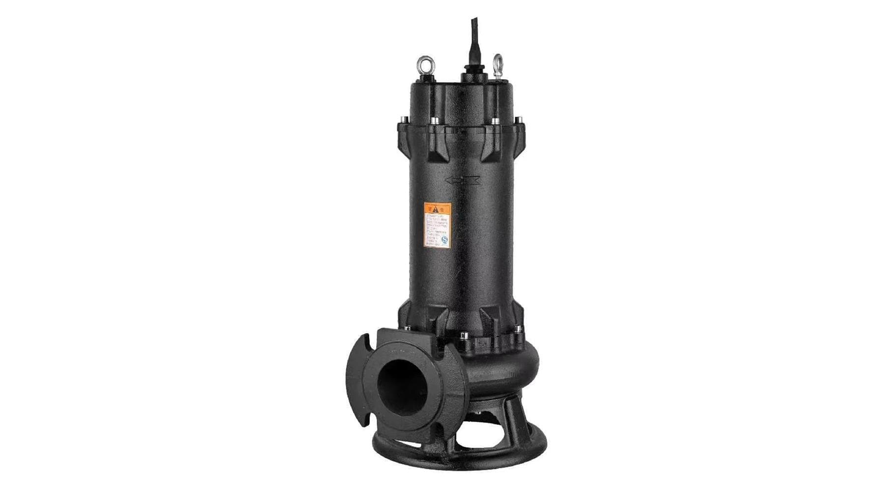 Sewage Pump Pit Design: Start, Stop and Alarm Levels